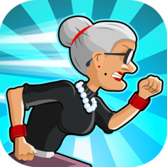 Angry Gran Run