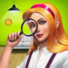 Hidden Objects - Photo Puzzle